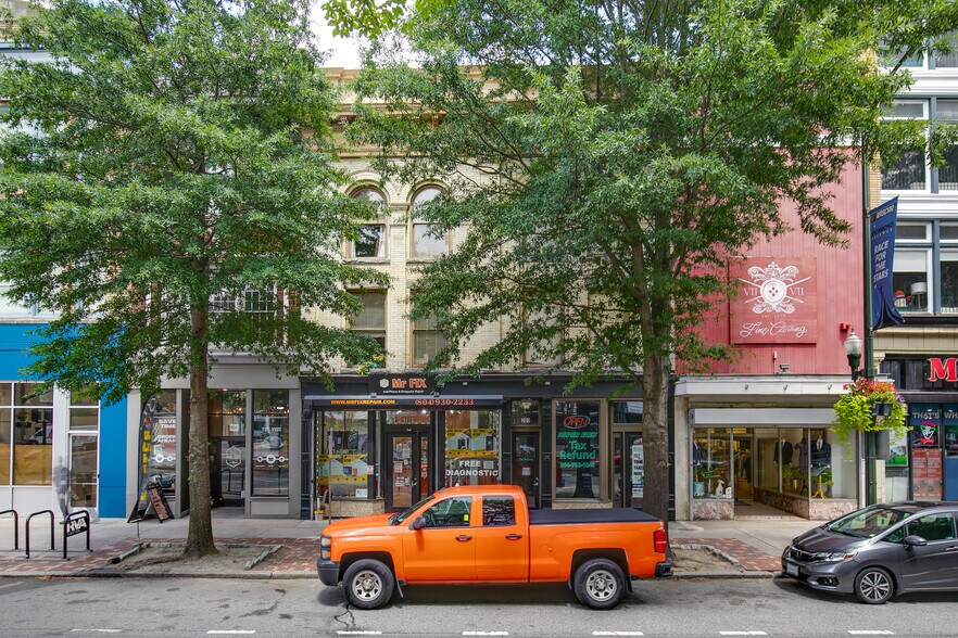 308 E Broad St, Richmond, VA à vendre - Photo de l’immeuble – Image 2 sur 41