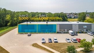 Plus de détails pour 6131 Rome Cir, Rochester, MN - Industriel/Logistique à louer