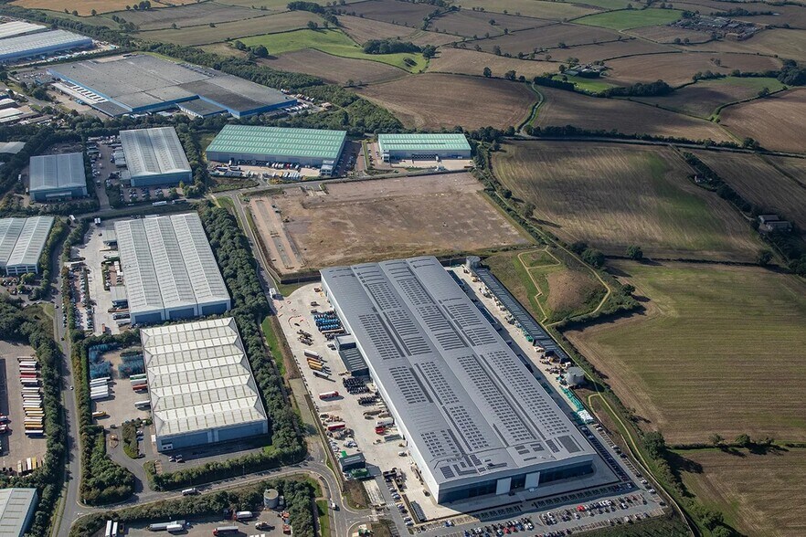 Nasmyth Rd, Daventry à louer - Photo de l’immeuble – Image 2 sur 3