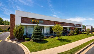 Plus de détails pour 19-31 W Ogden Ave, Westmont, IL - Local commercial à louer