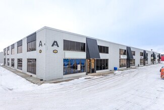 Plus de détails pour 16204-16240 116 Av NW, Edmonton, AB - Industriel/Logistique à louer