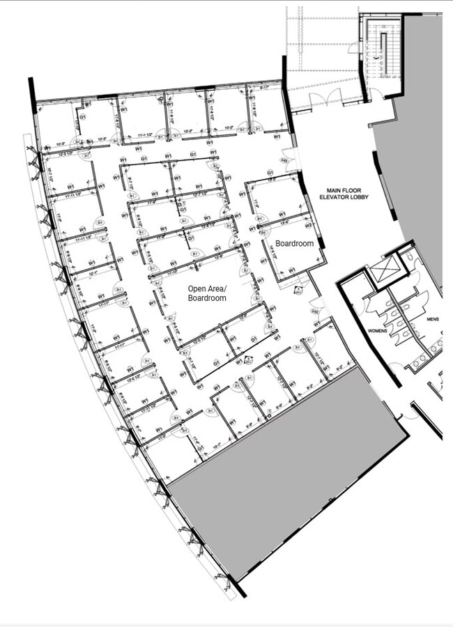 4300 N Fraser Way, Burnaby, BC V5J 0B3 - Lot 101 -  - Plan d’étage - Image 1 of 1