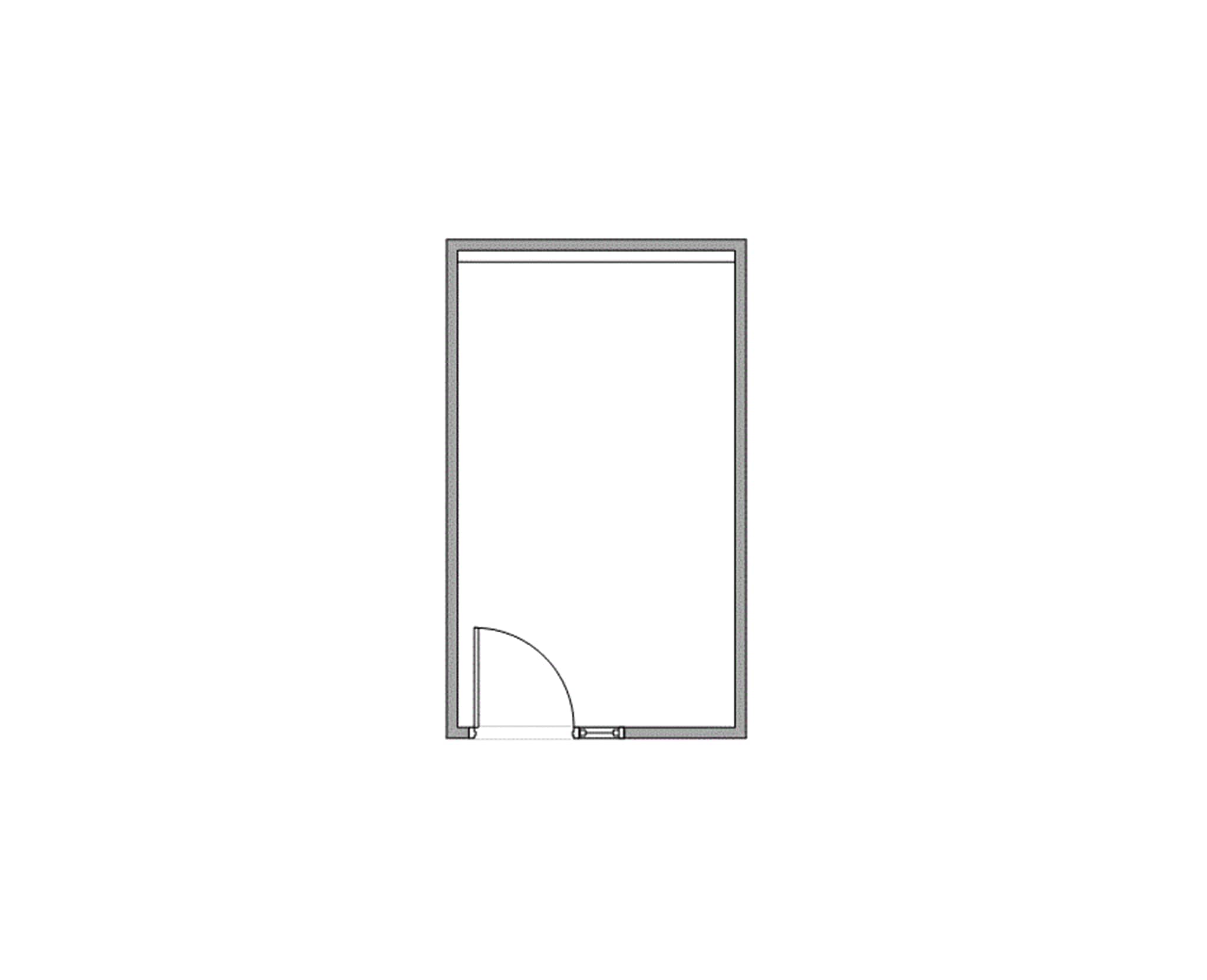 2000 Crawford St, Houston, TX à louer Plan d’étage– Image 1 sur 1