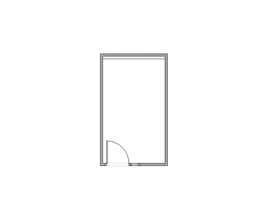 2000 Crawford St, Houston, TX à louer Plan d’étage– Image 1 sur 1