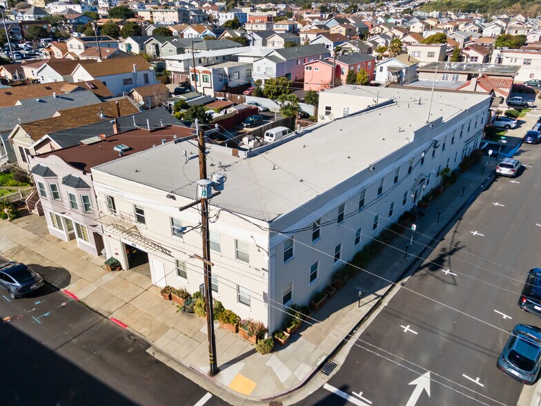 505 Cypress Ave, South San Francisco, CA à vendre - Photo de l’immeuble – Image 2 sur 11