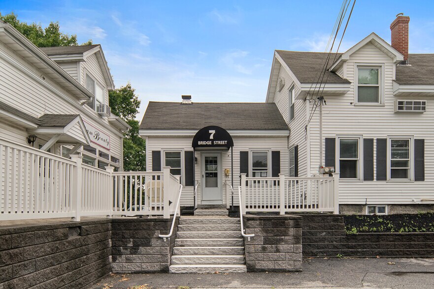 7 Bridge St, Billerica, MA à vendre - Photo de l’immeuble – Image 3 sur 18