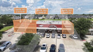 Plus de détails pour 1853 Pearland Pky, Pearland, TX - Local commercial à louer