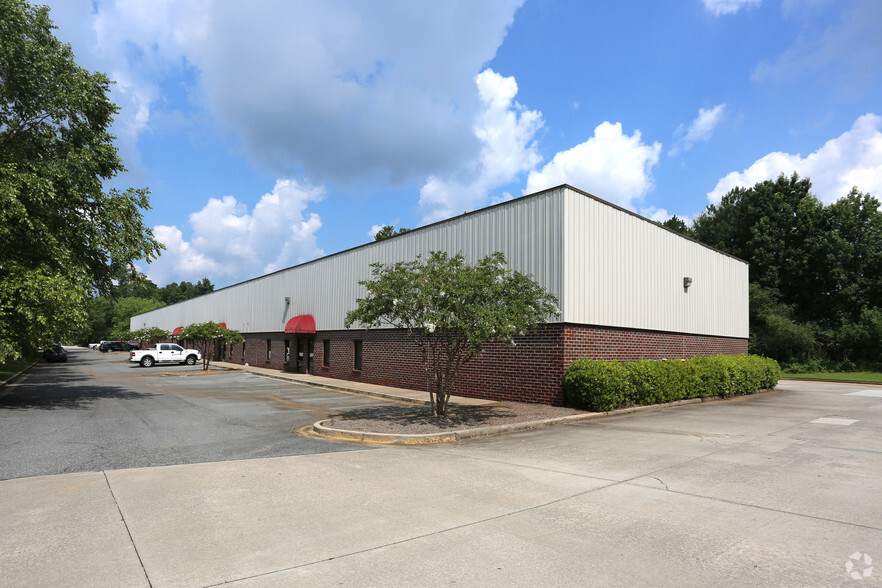 1370 Union Hill Industrial Ct, Alpharetta, GA à louer - Photo principale – Image 1 sur 12