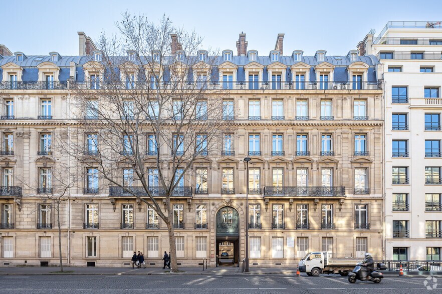 155 Boulevard Haussmann, Paris à louer - Photo de l’immeuble – Image 1 sur 5