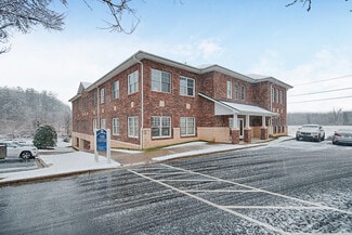 Plus de détails pour 120 Chadwick Square Ct, Hendersonville, NC - Bureau à louer
