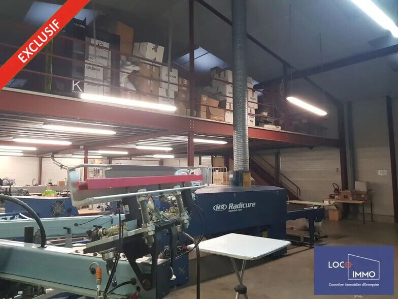 Local d’activités dans La Teste-de-Buch à louer - Photo intérieure – Image 3 sur 3