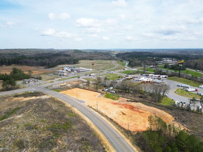 22189 Highway 216, Mc Calla, AL à vendre - Aérien – Image 2 sur 5