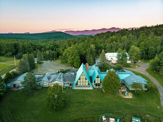 Plus de détails pour 6394 NY-86, Jay, NY - Hôtellerie à vendre