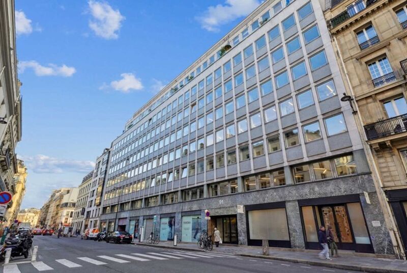 89-91 Rue Du Faubourg Saint-Honoré, Paris à vendre Photo de l’immeuble– Image 1 sur 8