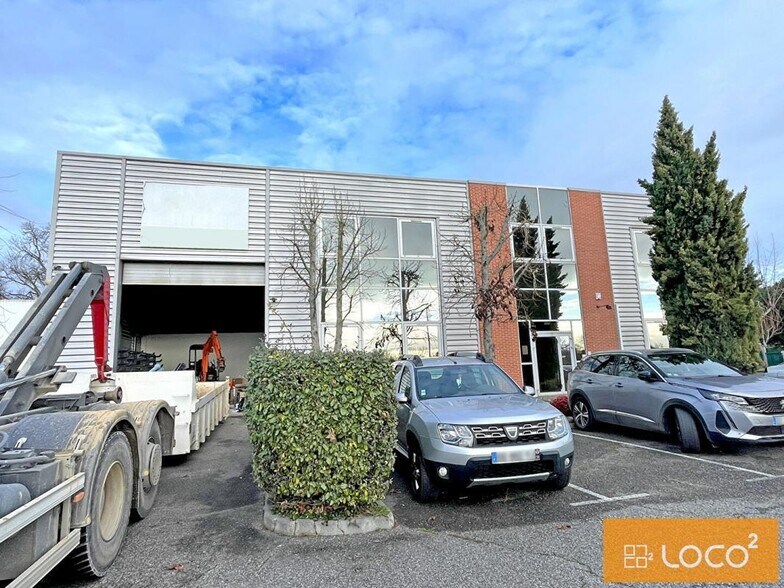 12 Rue Michel Labrousse, Toulouse à louer - Photo de l’immeuble – Image 3 sur 5