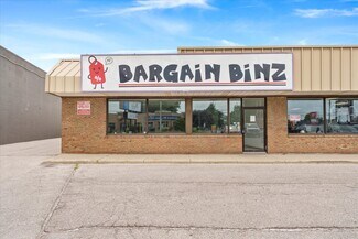 Plus de détails pour 6000-6050 Tecumseh Rd E, Windsor, ON - Local commercial à louer