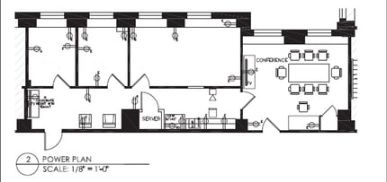 123 S Broad St, Philadelphia, PA à louer Photo intérieure– Image 1 sur 1