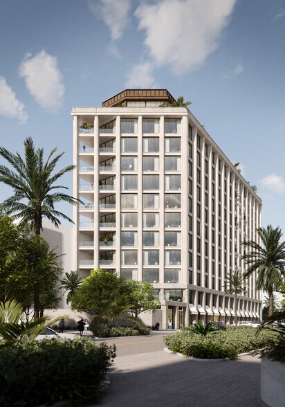 1305 Central Ave, Saint Petersburg, FL à louer - Photo de l’immeuble – Image 2 sur 7