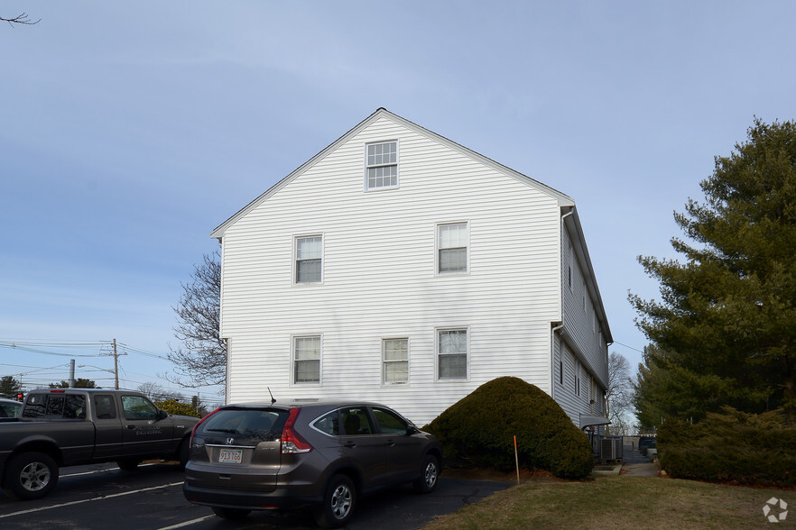 1408-1414 Providence Hwy, Norwood, MA à louer - Photo de l’immeuble – Image 3 sur 10