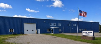 Plus de détails pour 1741 Commerce Ln, Webster, SD - Industriel/Logistique à louer