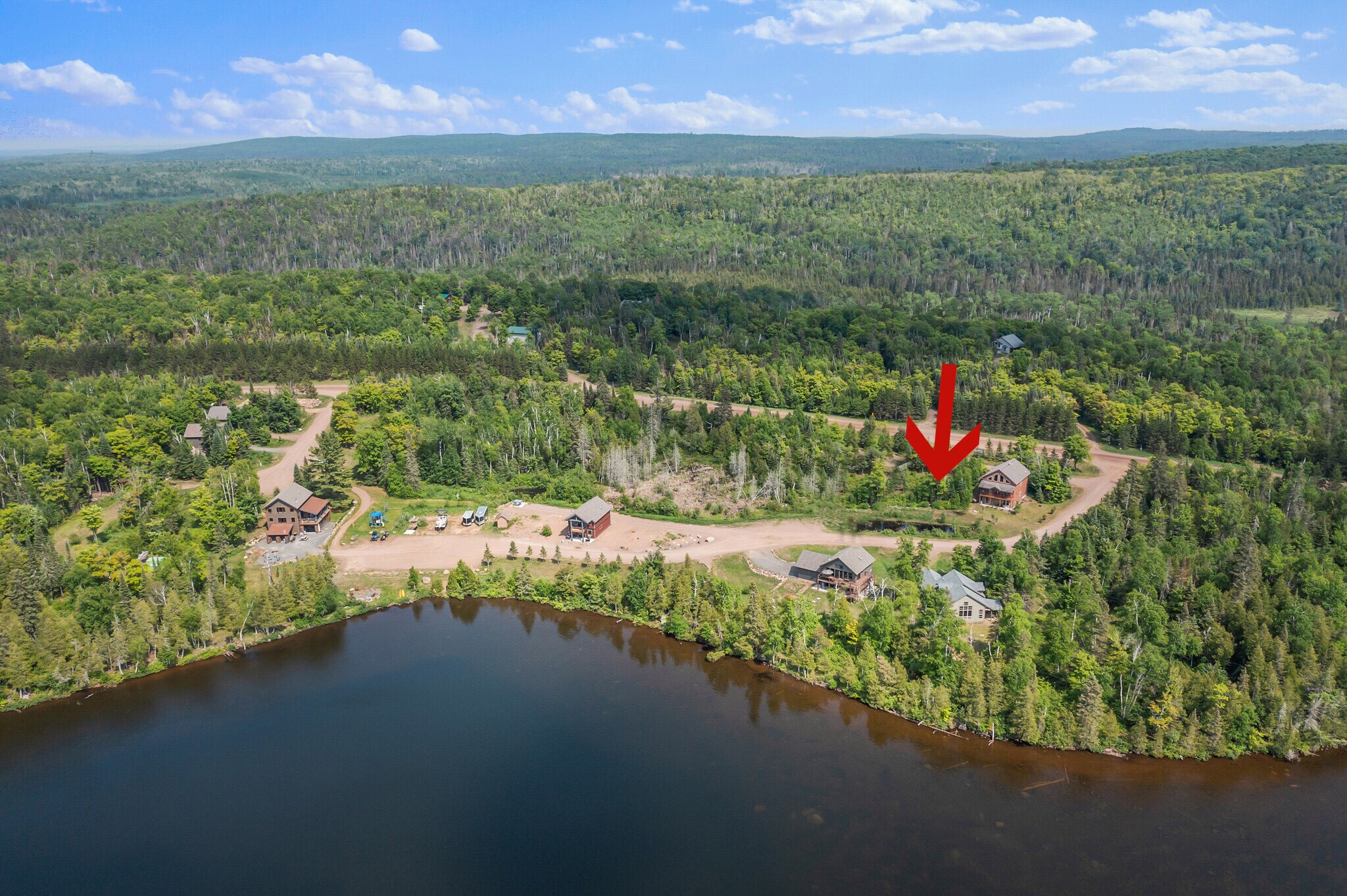 8897 Village ln, Finland, MN à vendre Photo principale– Image 1 sur 1