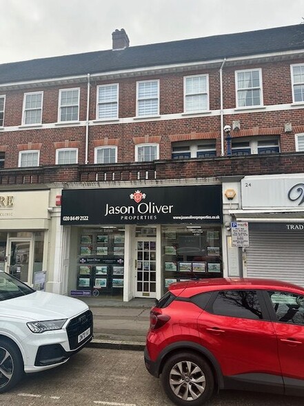 25 Heddon Court Para, Barnet à louer - Photo de l’immeuble – Image 2 sur 2