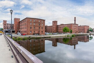 Plus de détails pour 4 Open Square Way, Holyoke, MA - Différents types d’espaces à louer