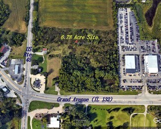 Plus de détails pour 36113 N Highway 45, Lake Villa, IL - Terrain à vendre