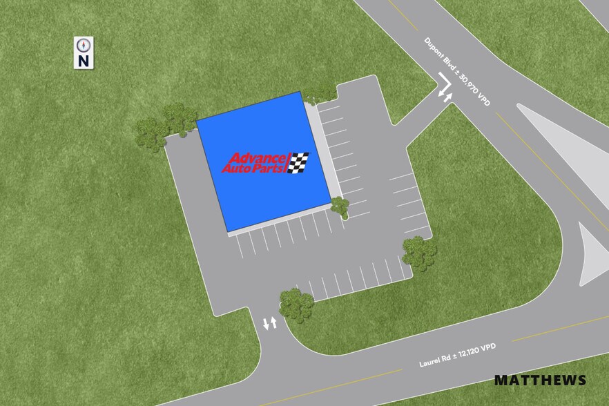 101 Laurel Rd, Millsboro, DE à vendre - Photo de l’immeuble – Image 2 sur 3