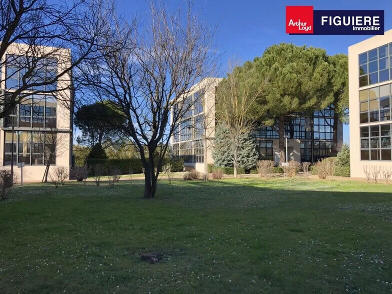 10 Rue Du Lieutenant Parayre, Aix-en-Provence à louer - Photo de l’immeuble – Image 3 sur 7