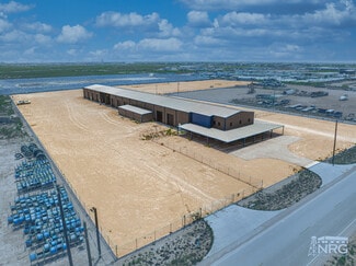 Plus de détails pour 10911 W County Road 47, Midland, TX - Industriel/Logistique à louer