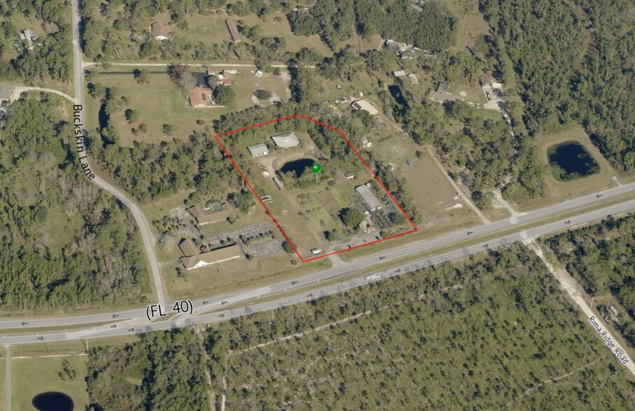 3065 FL-40, Ormond Beach, FL à vendre - Photo de l’immeuble – Image 2 sur 3