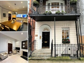 Plus de détails pour 4 Hill St, Londres - Bureau à louer