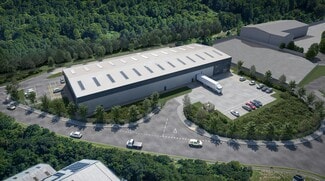 Plus de détails pour Riverbank Rd, Wirral - Industriel/Logistique à louer