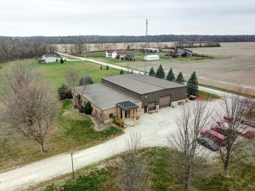 9505 Emahiser rd, Caledonia, OH à vendre Photo principale– Image 1 sur 78