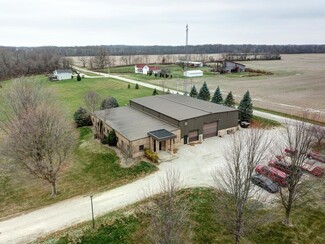 Plus de détails pour 9505 Emahiser rd, Caledonia, OH - Industriel/Logistique à vendre