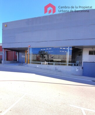 Plus de détails pour Polígono Sesrovires, Sant Esteve Sesrovires - Industriel/Logistique à vendre