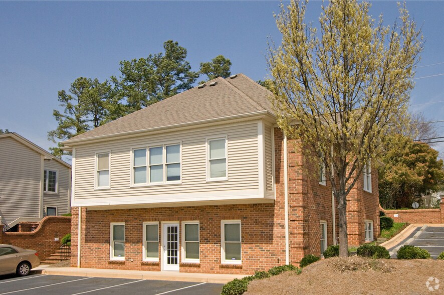 4325 A Old Mill Rd, Anderson, SC à louer - Photo de l’immeuble – Image 2 sur 6