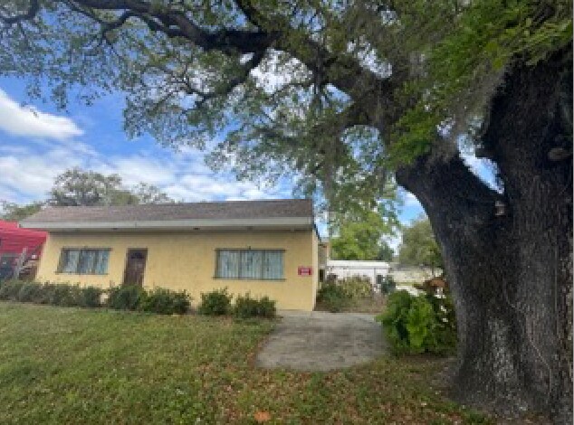 1506 E Dr Martin Luther King Jr Blvd, Tampa, FL à vendre - Photo de l’immeuble – Image 3 sur 5