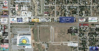 Plus de détails pour 1706 SW F Ave, Lawton, OK - Terrain à vendre