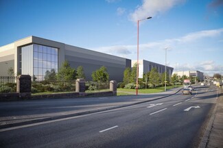 Plus de détails pour 1581 Bristol Rd S, Birmingham - Industriel/Logistique à louer