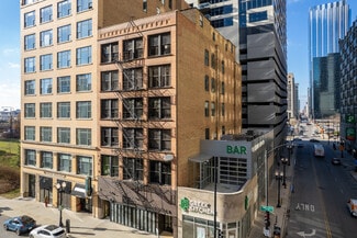 Plus de détails pour 404 S Wells St, Chicago, IL - Bureau à louer