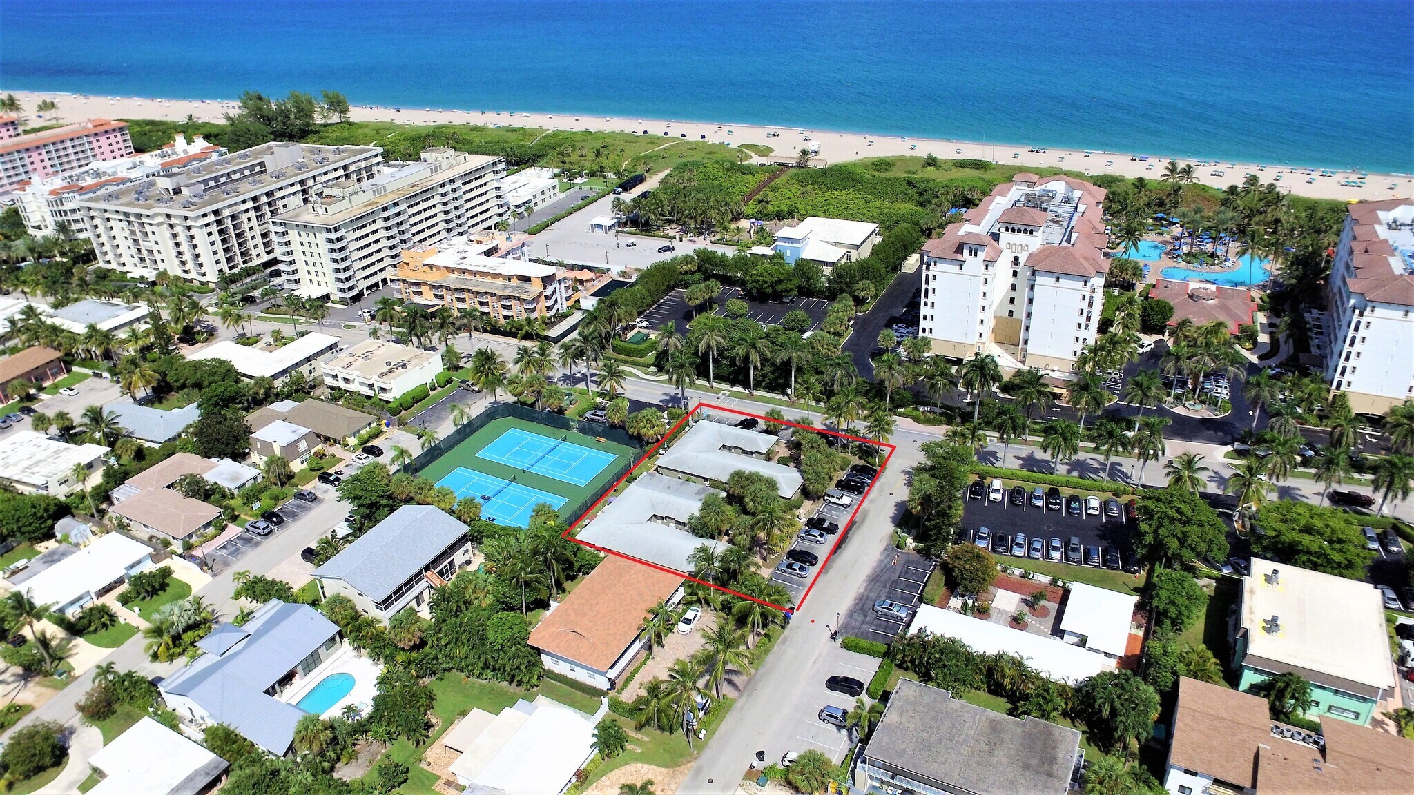 101-107 Tacoma Ln, West Palm Beach, FL à louer Aérien– Image 1 sur 73
