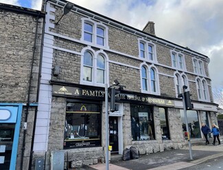 Plus de détails pour 82 Stramongate, Kendal - Local commercial à louer