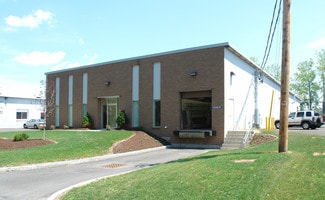 Plus de détails pour 113-119 Falso Dr, Syracuse, NY - Industriel/Logistique à louer
