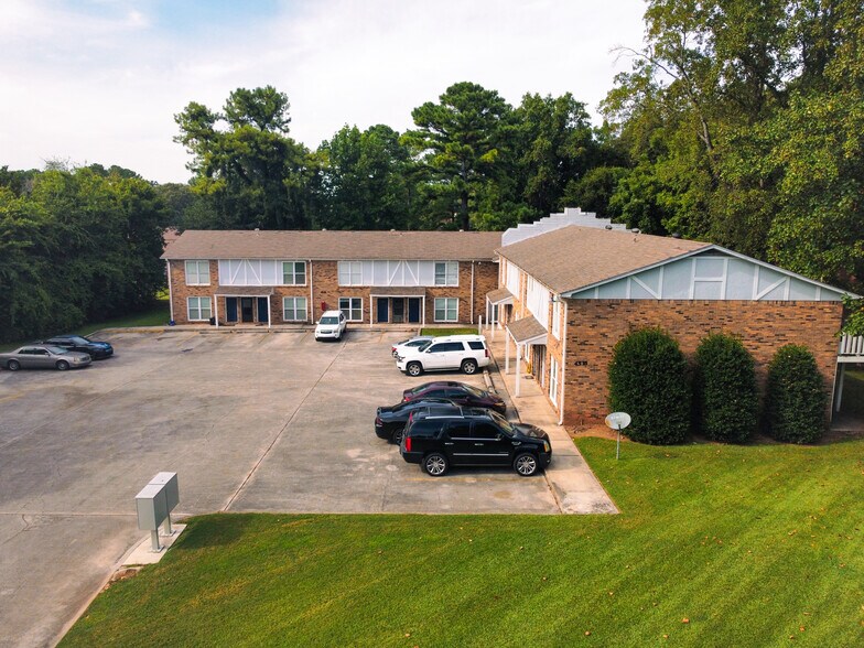 4516 Bonnell Dr NW, Huntsville, AL à vendre - Photo de l’immeuble – Image 3 sur 13