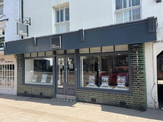Plus de détails pour 152 High St, Berkhamsted - Local commercial à louer