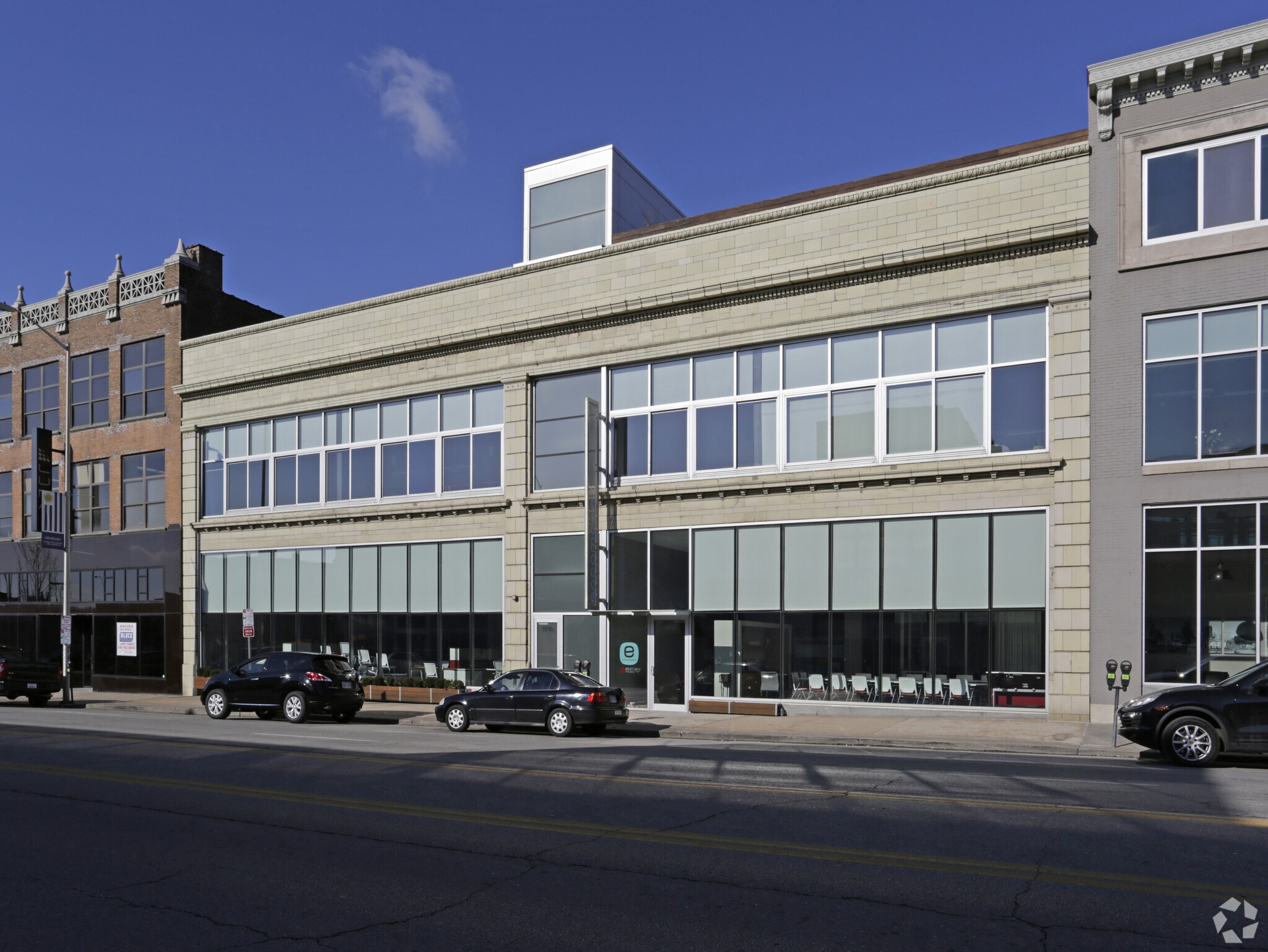 1512-1516 Grand Blvd, Kansas City, MO à vendre Photo principale– Image 1 sur 9