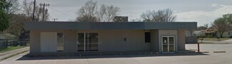 Plus de détails pour 124 W 15th St, Wellington, KS - Bureau/Local commercial à louer