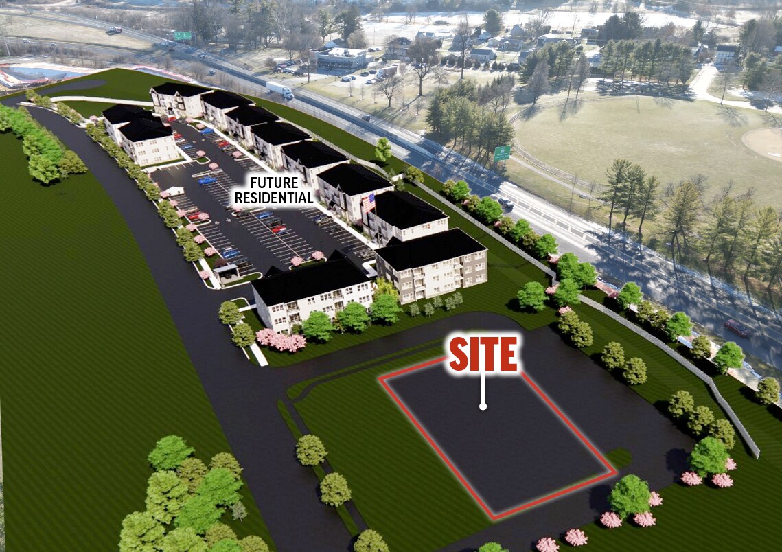 8853 Hamilton Blvd, Breinigsville, PA à louer Photo principale– Image 1 sur 2